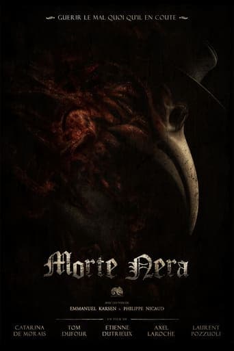 Morte Nera Poster