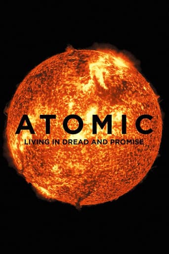 Atomic: Living in Dread and Promise Poster