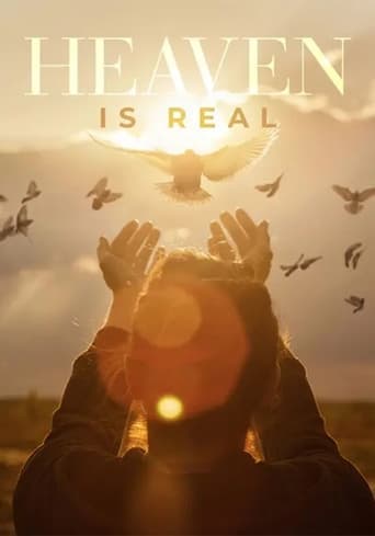 Heaven is Real Poster