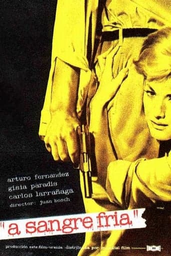 In Cold Blood Poster