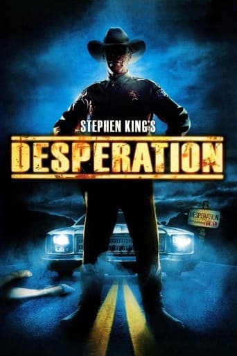 Desperation Poster