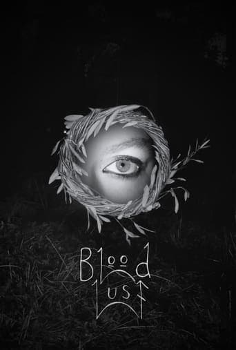 Blood Lust Poster