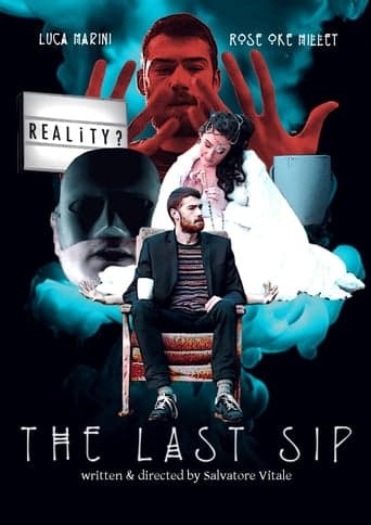 The Last Sip Poster