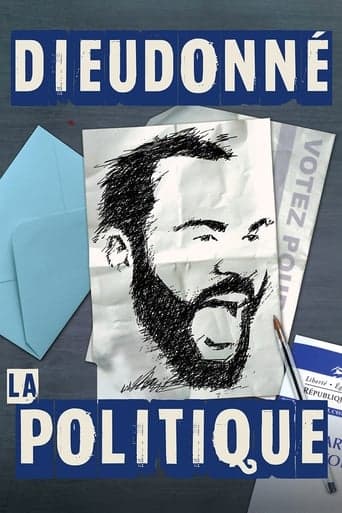 Dieudonné - La Politique Poster