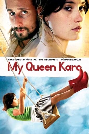 My Queen Karo Poster