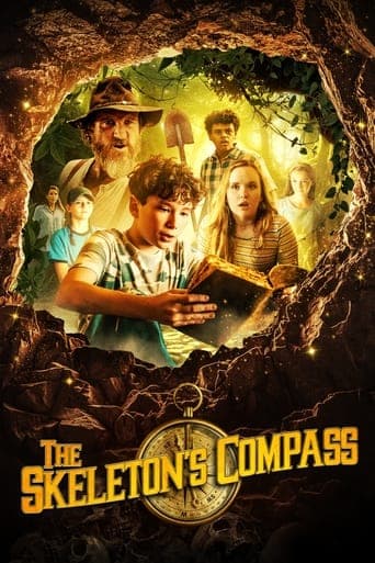 The Skeleton's Compass Poster