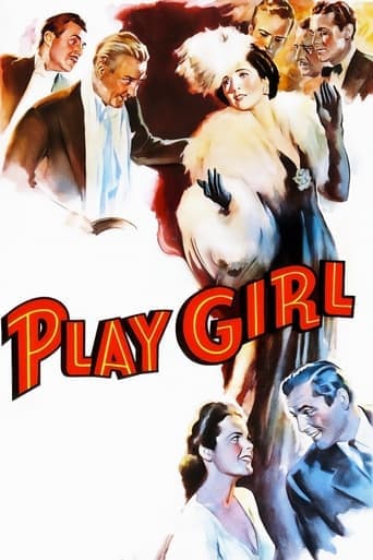 Play Girl Poster