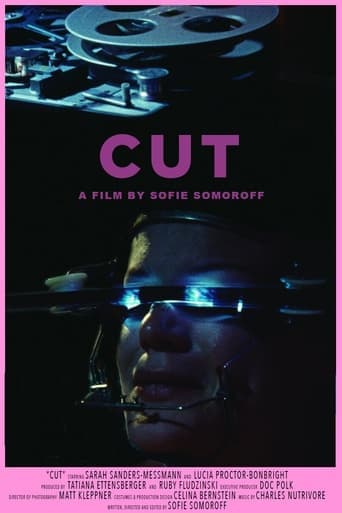 Cut Poster