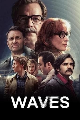 Waves Poster