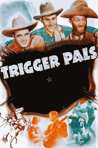 Trigger Pals Poster