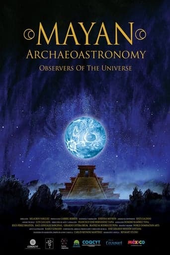 Mayan Archaeoastronomy: Observers of the Universe Poster