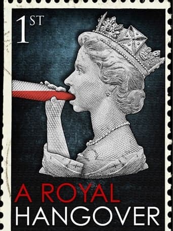 A Royal Hangover Poster