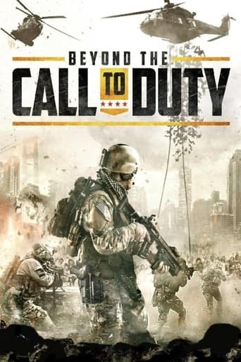 Beyond the Call to Duty Poster