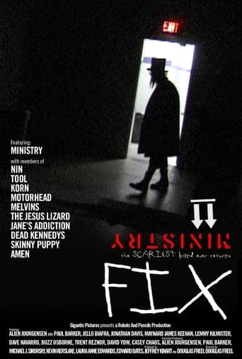 Fix: The Ministry Movie Poster