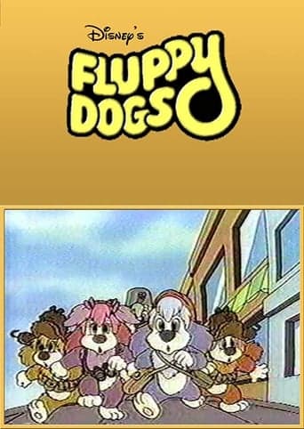 Fluppy Dogs Poster