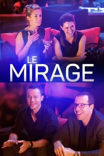 The Mirage Poster