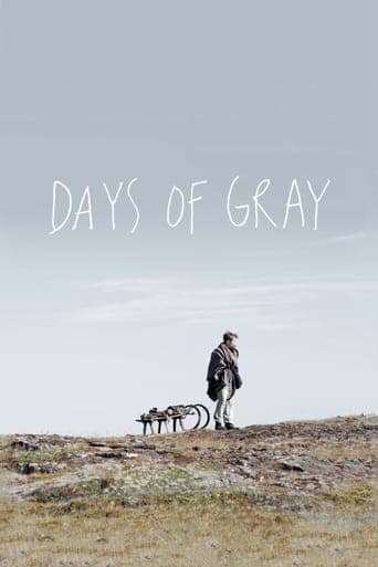 Days of Gray Poster