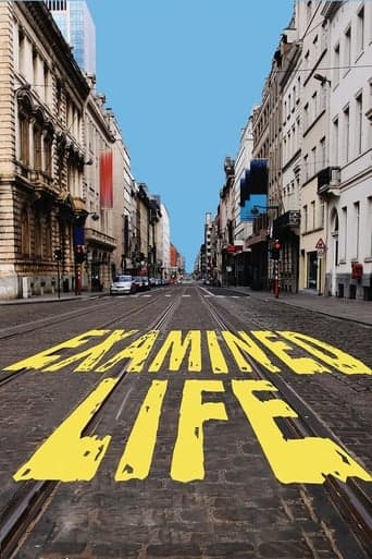 Examined Life Poster