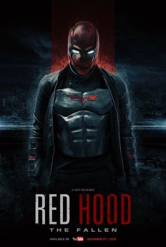 Red Hood: The Fallen Poster