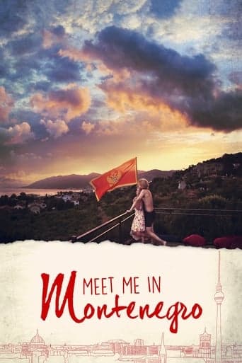 Meet Me in Montenegro Poster