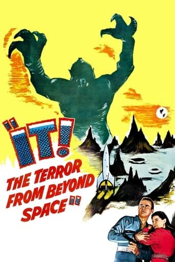 It! The Terror from Beyond Space Poster