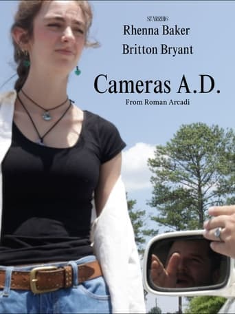 Cameras A.D. Poster