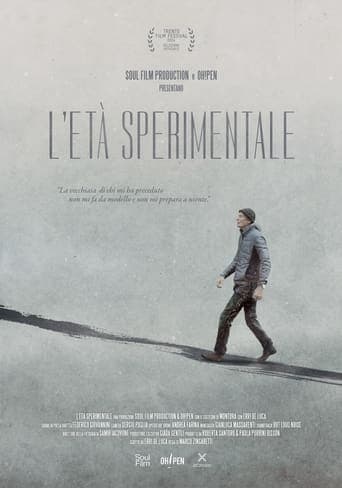 L'età Sperimentale Poster