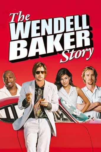 The Wendell Baker Story Poster