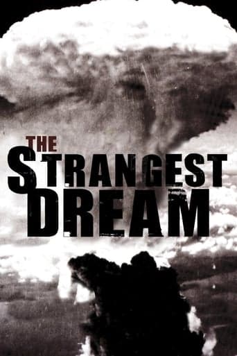 The Strangest Dream Poster