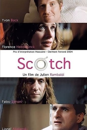 Scotch Poster