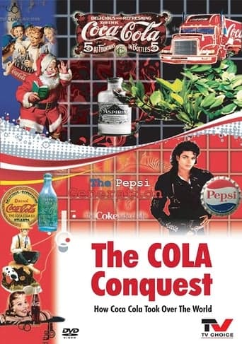 The Cola Conquest Poster