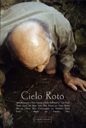 Cielo Roto Poster