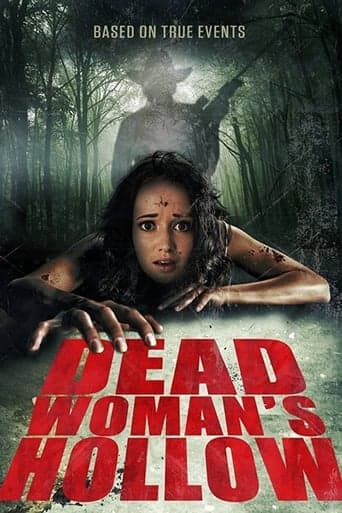 Dead Woman's Hollow Poster