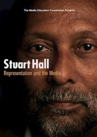 Stuart Hall: Representation & the Media Poster