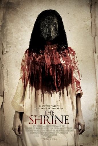 The Shrine Poster