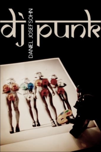 DJ Punk: The Photographer Daniel Josefsohn Poster