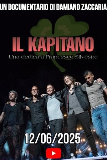 Il Kapitano: Una dedica a Francesco Silvestre Poster