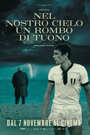 Nel nostro cielo un rombo di tuono Poster