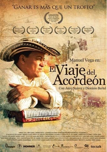 The Accordion’s Voyage Poster