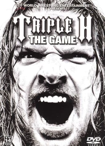 WWE: Triple H - The Game Poster