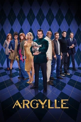 Argylle Poster