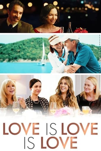 Love is Love is Love Poster