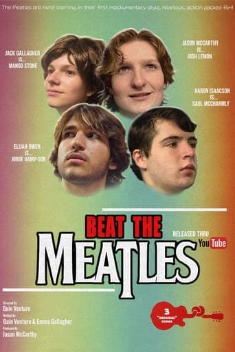 Beat the Meatles! Poster