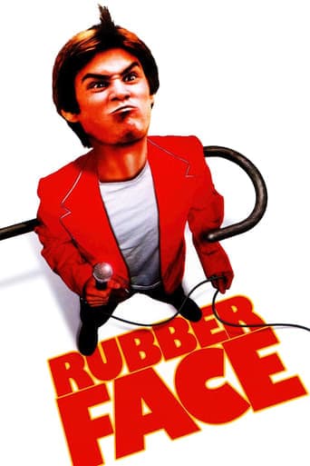 Rubberface Poster