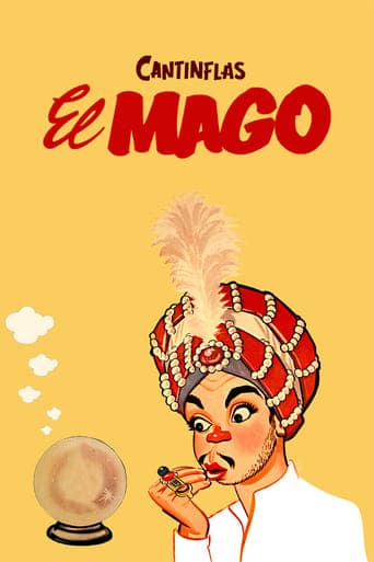 El Mago Poster