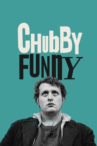 Chubby Funny Poster