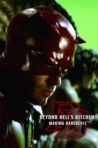 Beyond Hell's Kitchen: Making 'Daredevil' Poster