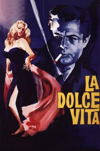 La Dolce Vita Poster