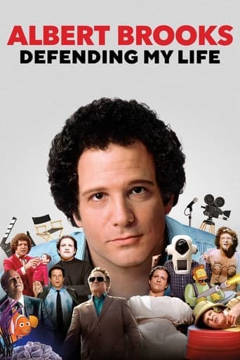 Albert Brooks: Defending My Life Poster