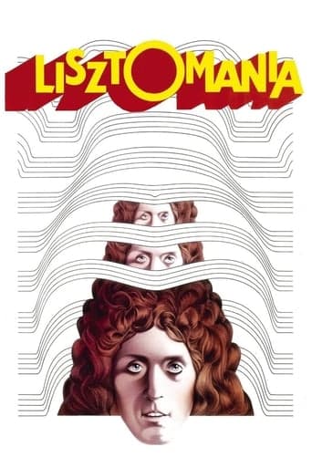 Lisztomania Poster